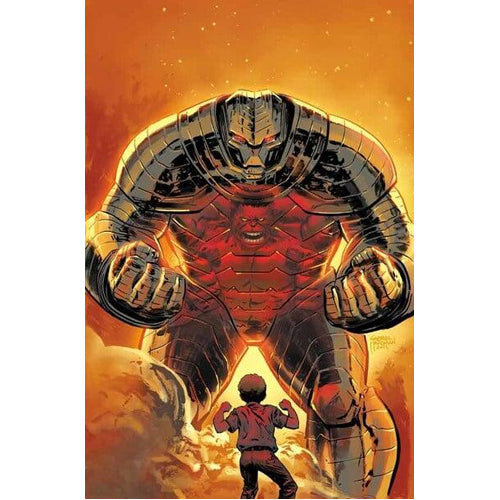 Hulk: Hulk Of Arabia (Paperback)