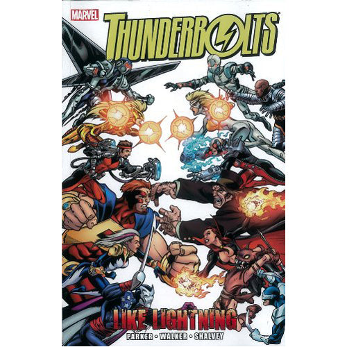 Thunderbolts: Justice, Like Lightning (Paperback)