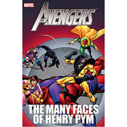 Avengers: The Many Faces of Henry Pym (Paperback)