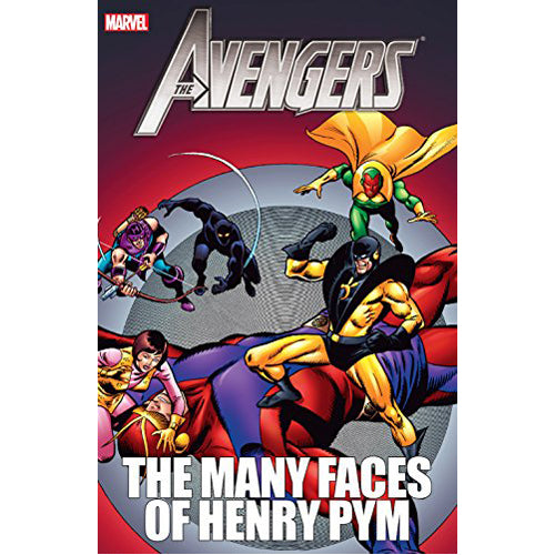 Avengers: The Many Faces of Henry Pym (Paperback)