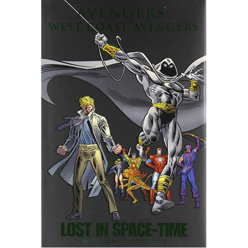 Avengers: West Coast Avengers (Hardback)