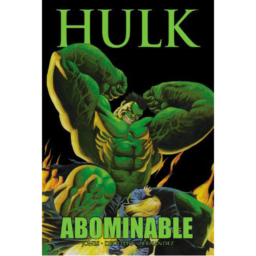 Hulk: Abominable (Hardback)