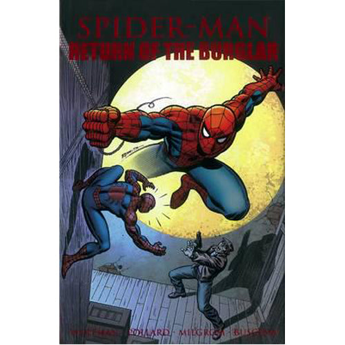 Spider-Man: Return of the Burglar (Hardback)