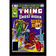 Essential Marvel Two-In-One Vol. 4 (Paperback)