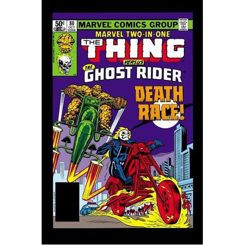 Essential Marvel Two-In-One Vol. 4 (Paperback)