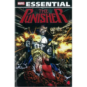 Essential Punisher Vol. 4 (Paperback)