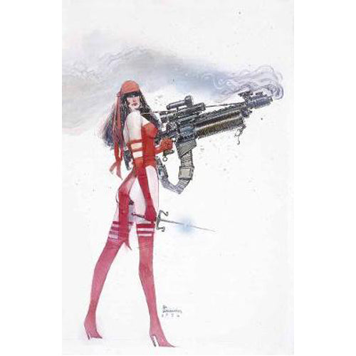 Elektra: Assassin (Hardback)