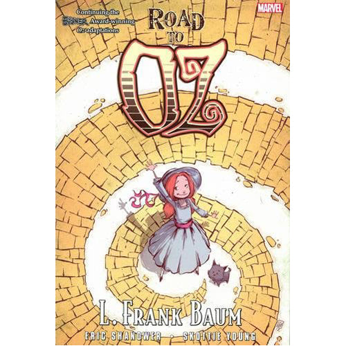 Oz: Road to Oz (Hardback)