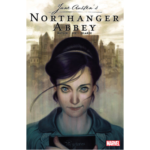 Northanger Abbey (Hardback)
