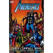 Avengers: Kree/Skrull War (Hardback)