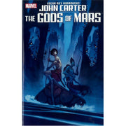 John Carter: The Gods of Mars (Paperback)
