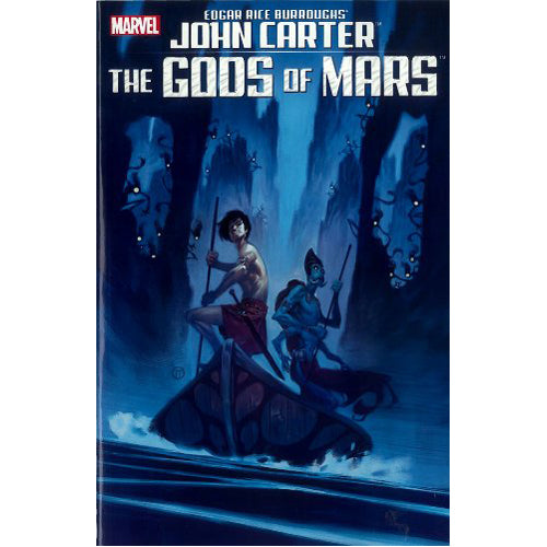 John Carter: The Gods of Mars (Paperback)