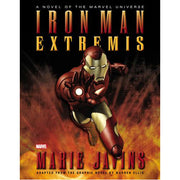 Iron Man: Extremis Prose Novel (Hardback)