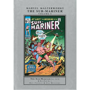 Marvel Masterworks: The Sub-Mariner Volume 5 (Hardback)