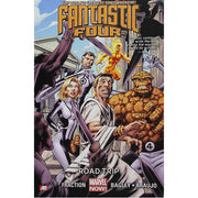 Fantastic Four Volume 2: Road Trip (Marvel Now) (Paperback)