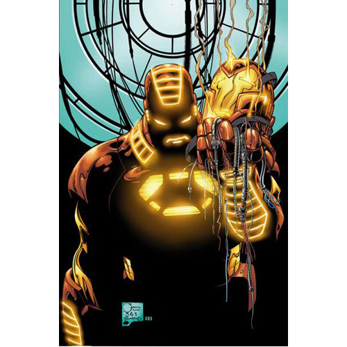 Iron Man by Joe Quesada (Paperback)