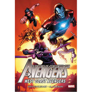 Avengers: West Coast Avengers Omnibus (Hardback)