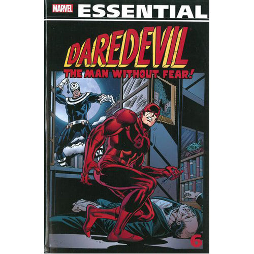 Essential Daredevil Volume 6 (Paperback)