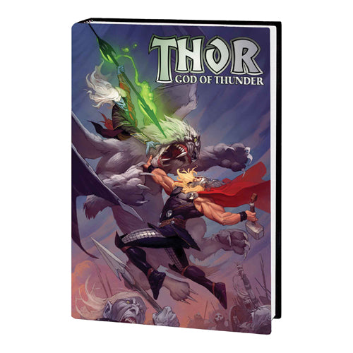 Thor: God of Thunder Volume 3: The Accursed (Marvel Now) (Paperback)