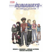 Runaways: The Complete Collection Volume 1 (Paperback)