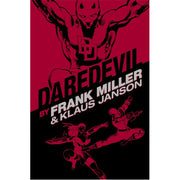 Daredevil By Frank Miller and Klaus Janson Omnibus (Hardback)