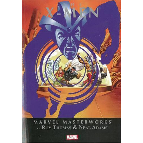 Marvel Masterworks: The X-Men Volume 6 (Paperback)