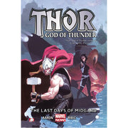 Thor: God of Thunder Volume 4: The Last Days of Midgard (Marvel Now) (Paperback)