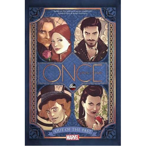 Once Upon a Time: Out of the Past (Hardback)