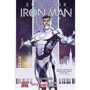 Superior Iron Man Vol. 1: Infamous (Paperback)