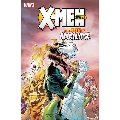 X-Men: Age of Apocalypse Volume 3: Omega (Paperback)