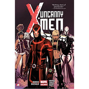 Uncanny X-Men Vol. 1 (Hardback)