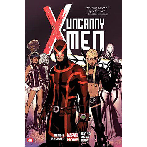 Uncanny X-Men Vol. 1 (Hardback)