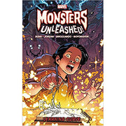 Monsters Unleashed Vol. 2: Learning Curve (Paperback)