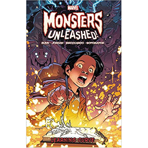 Monsters Unleashed Vol. 2: Learning Curve (Paperback)