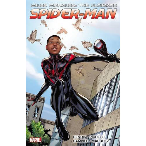 Miles Morales: Ultimate Spider-Man Ultimate Collection Book 1 (Paperback)