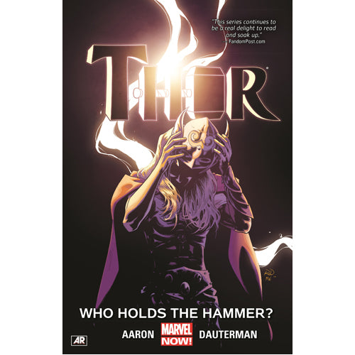 Thor Vol. 2: Who Holds the Hammer? (Paperback)