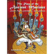 The Rime of the Ancient Mariner (Hardback)