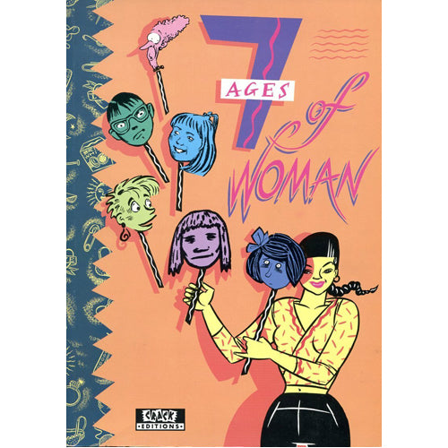 7 Ages of Woman (Paperback)