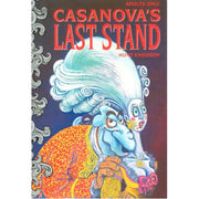Casanova's Last Stand (paperback)