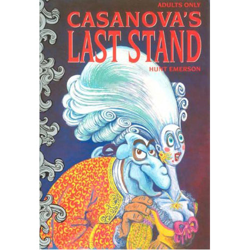 Casanova's Last Stand (paperback)