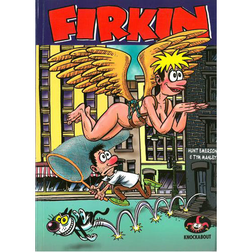 Firkin Collection Vol.1 (paperback)