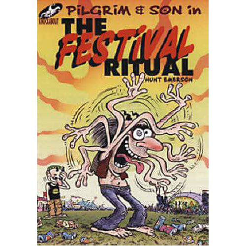 Pilgrim & Son in The Festival Ritual (Paperback)