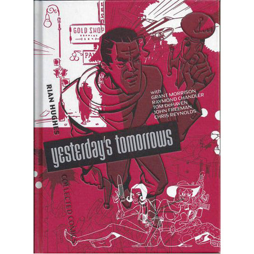 Yesterday's Tomorrows (Hardback)