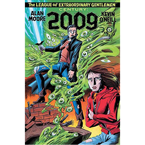 The League of Extraordinary Gentlemen: Century 2009 (Paperback)