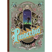 Pinocchio (Hardback)