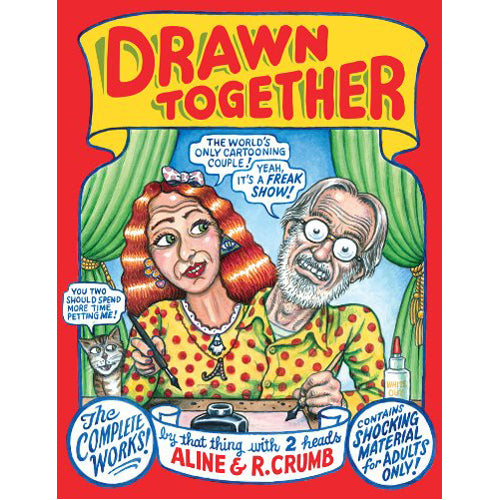 Drawn Together (Hardback)