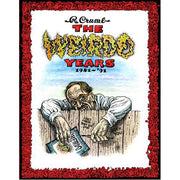 The Weirdo Years 1981-'93 (Hardback)