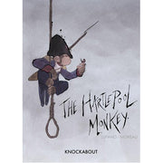 The Hartlepool Monkey (Hardback)