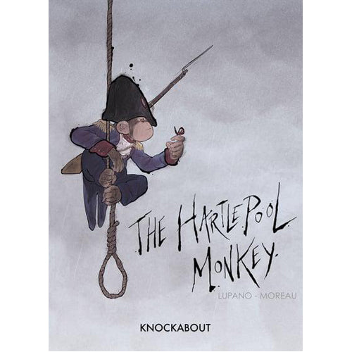 The Hartlepool Monkey (Hardback)