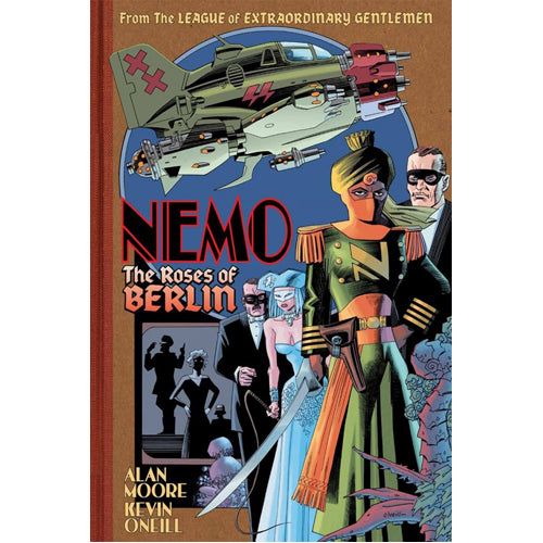 Nemo: Roses of Berlin (Hardback)